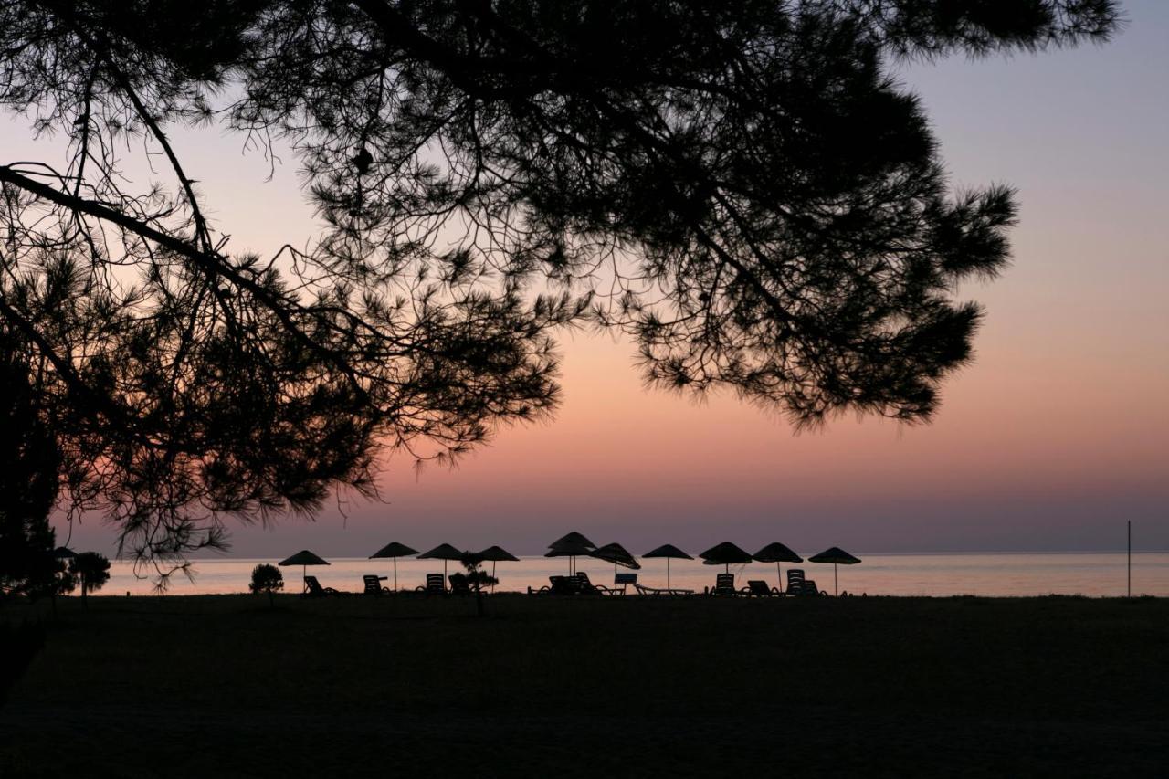 Gayb-I Bungalows By Naturelife - Free Access To Beach Çıralı Exteriör bild